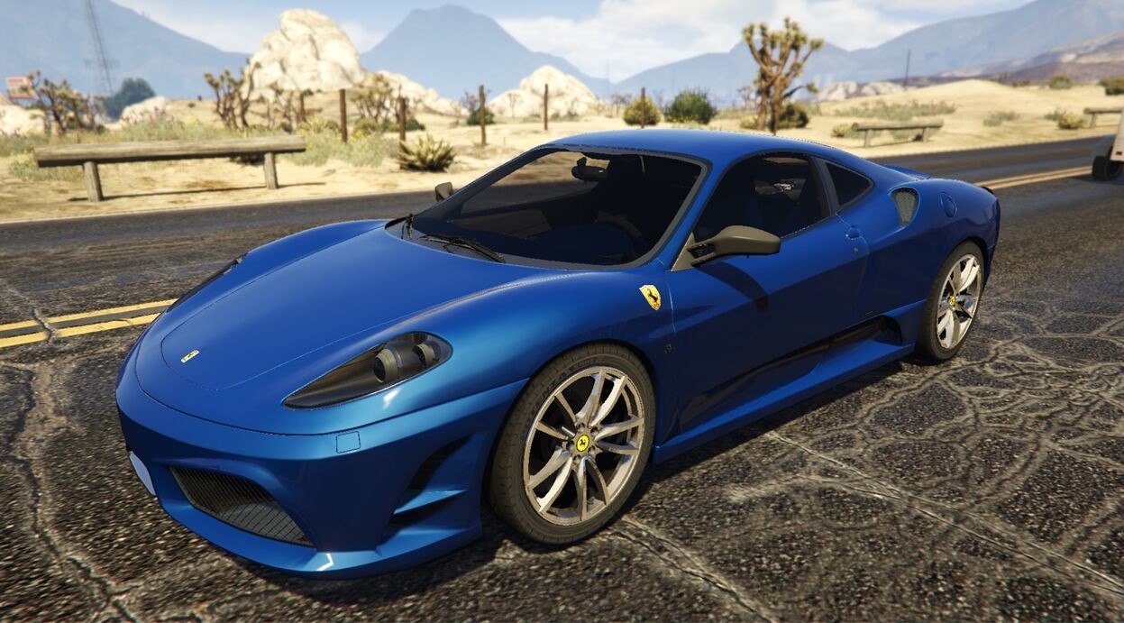 Ferrari F430